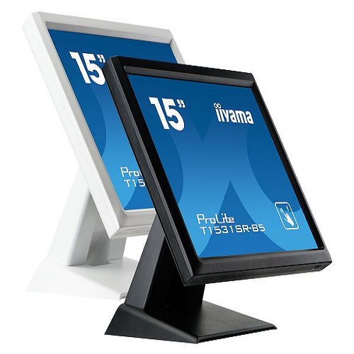 ProLite T1531SR-B5 15" 5-Wire Resistive Touchscreen